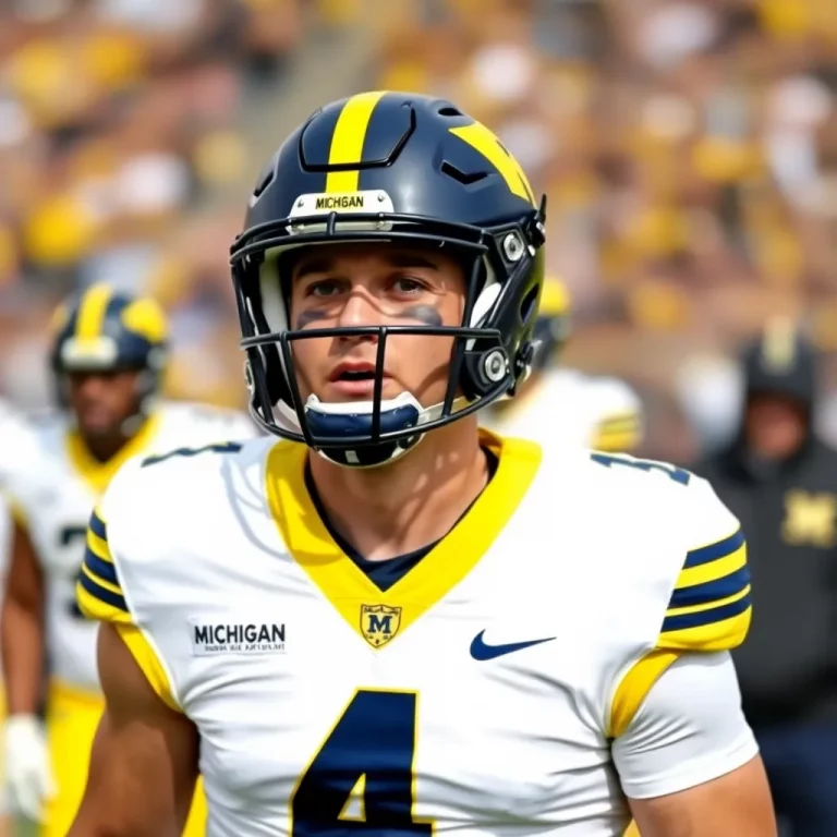 Michigan Football Starts Season Strong Amid NCAA Controversy
