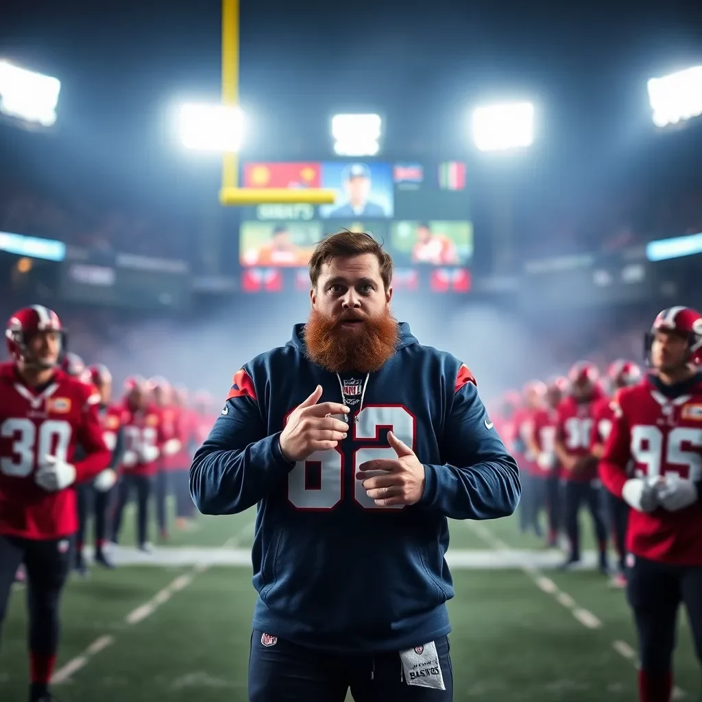 Mr. Beast's NFL Buyout Announcement: Just a Marketing Stunt