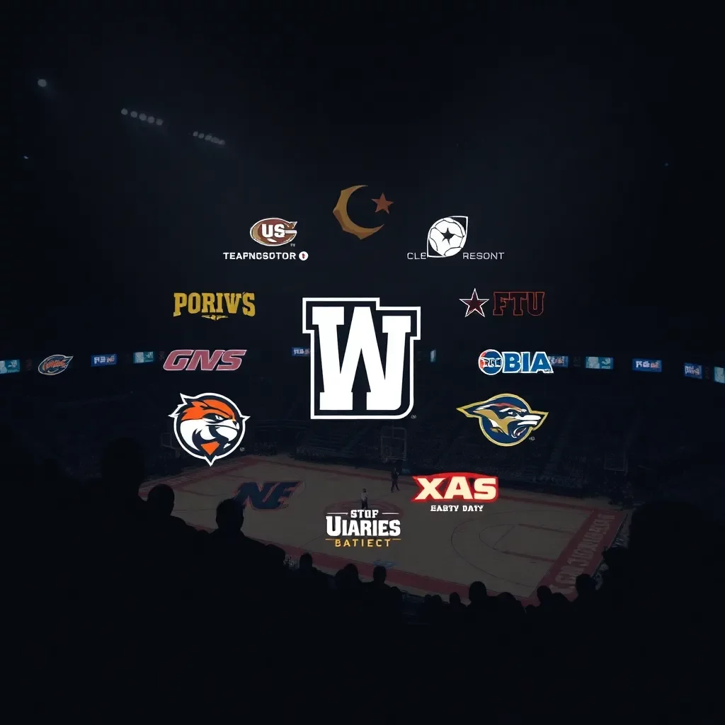 College Sports Landscape Shifts as Major Conferences Restructure and New Members Join