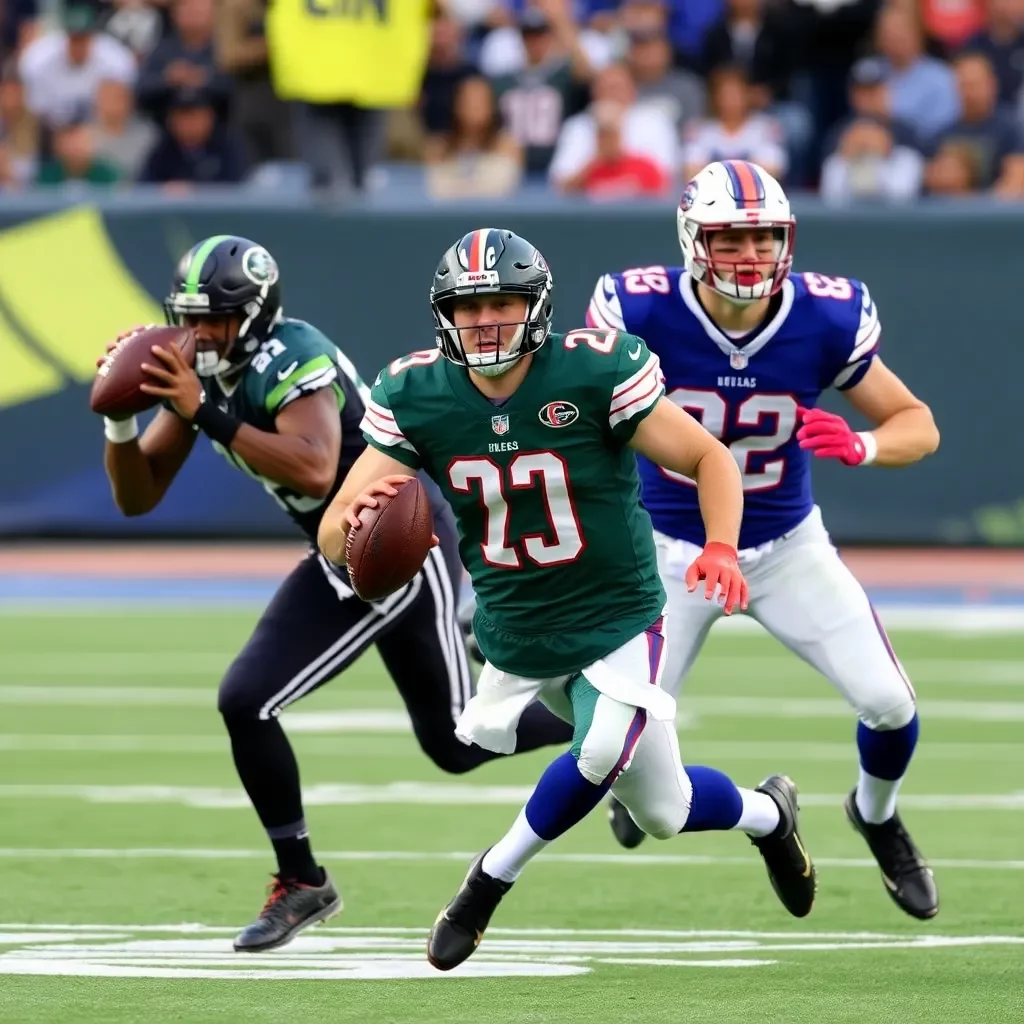 NFL Week 1 Preview: Key Matchups and Injury News as Season Opens