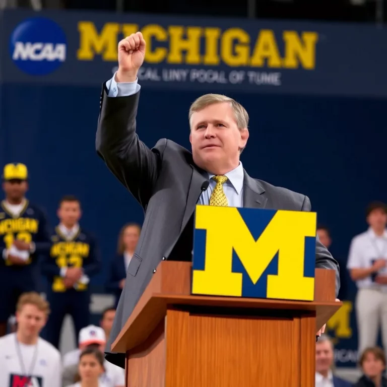 Michigan Appeals NCAA Ruling Amid New Revelations in Sign Stealing Scandal