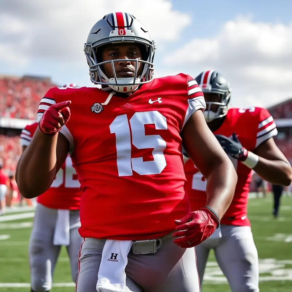 NCAA Sports Update: Ohio State Buckeyes Rise to Number One as College Football Season Approaches