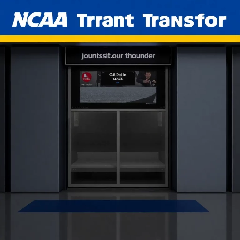 NCAA to Introduce Single Transfer Portal Window in 2026, Eliminating Spring Transfers