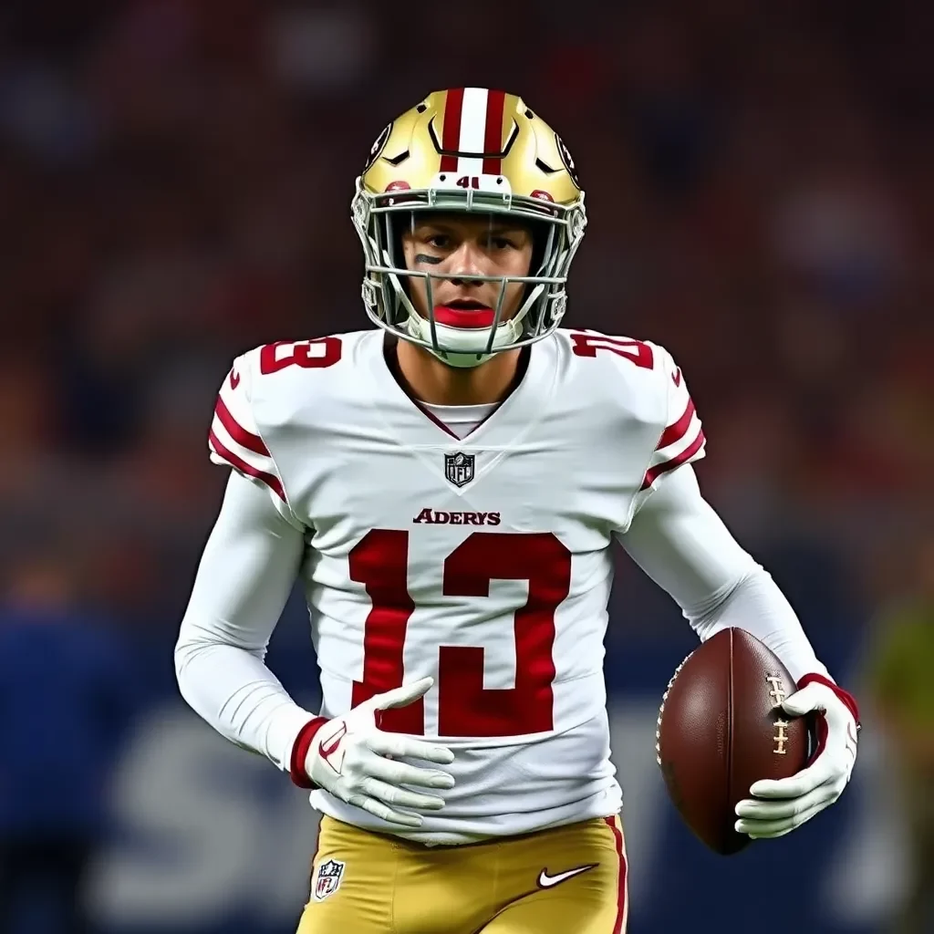 49ers' Christian McCaffrey Faces Injury Concern Ahead of Season Opener Against Seahawks