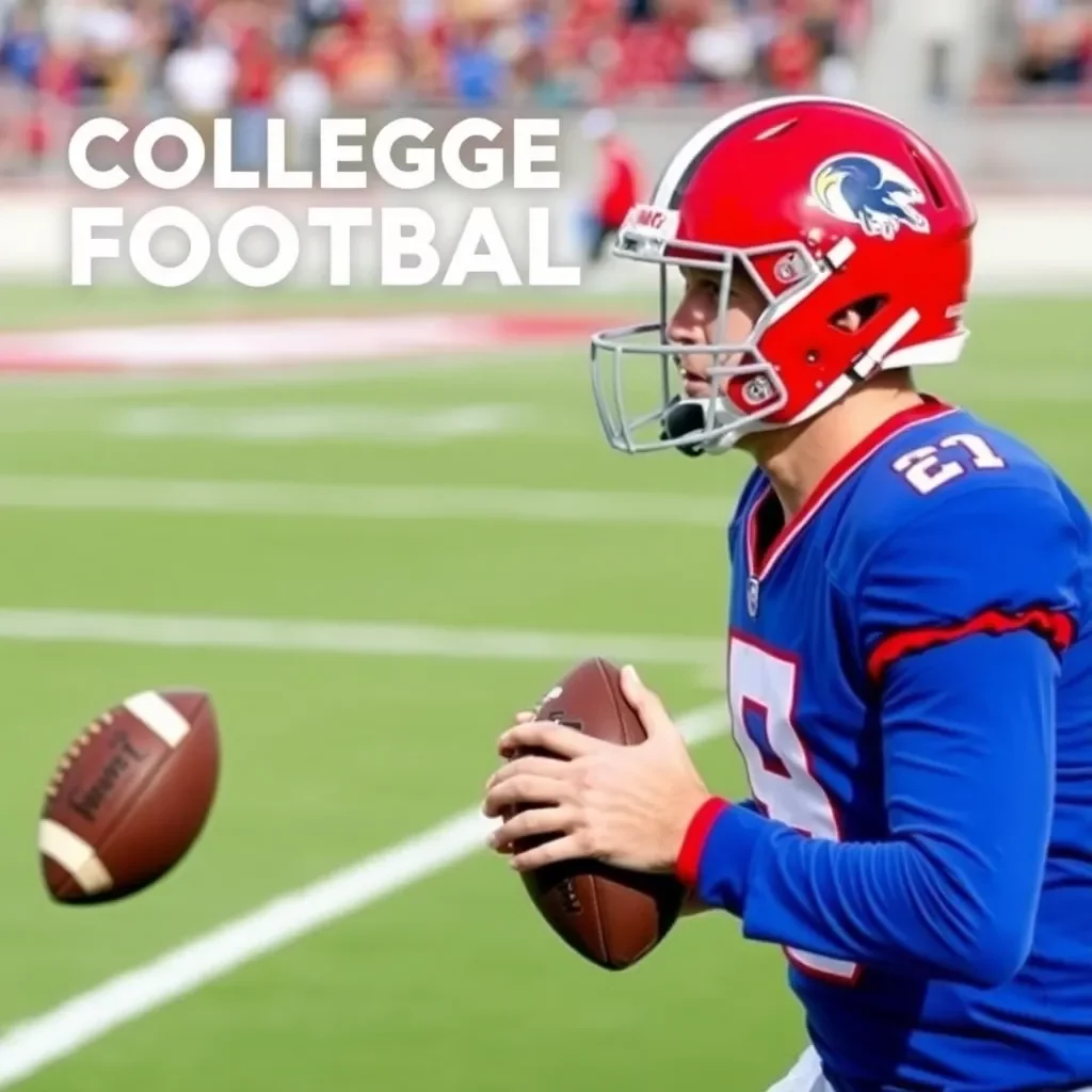 College Football Week 2 Preview: Upset Alerts and Exciting Matchups