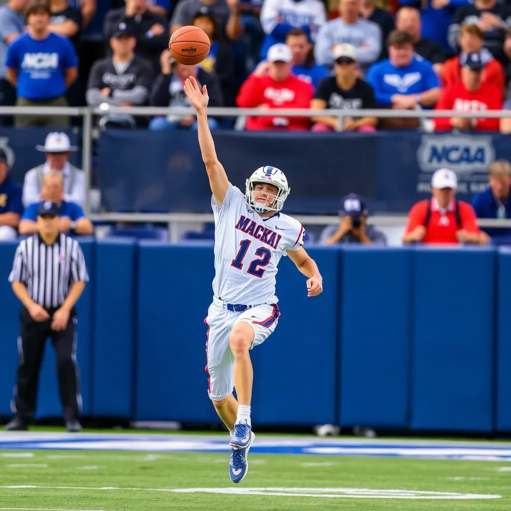 NCAA Sports Update: Exciting Developments Across Various Sports