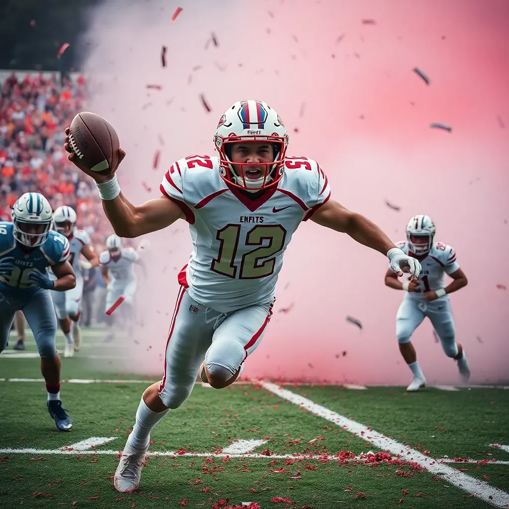 College Football Chaos Erupts in Week 2 Across the Country