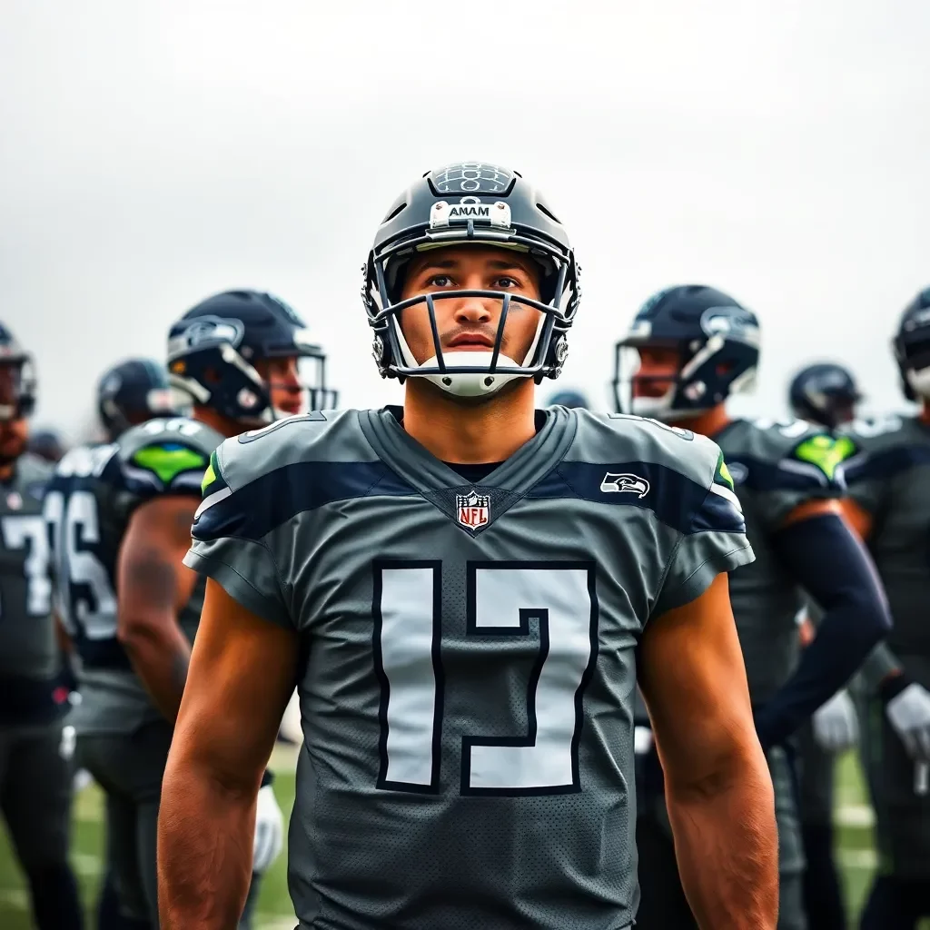Seattle Seahawks Gear Up for Season Opener Against San Francisco 49ers: A Critical NFC West Clash Awaits