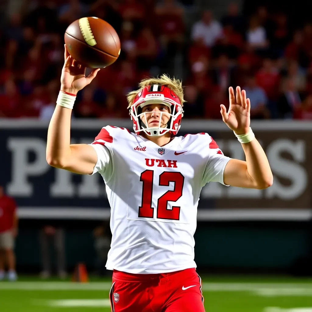 Utah Utes Extend NCAA Record with 22nd Consecutive Season of Pick-Sixes as Jackson Bennee Shines Against Cal Poly