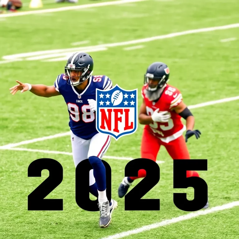 NFL Season 2025 Kicks Off with Thrilling Week 1 Action Across the Country