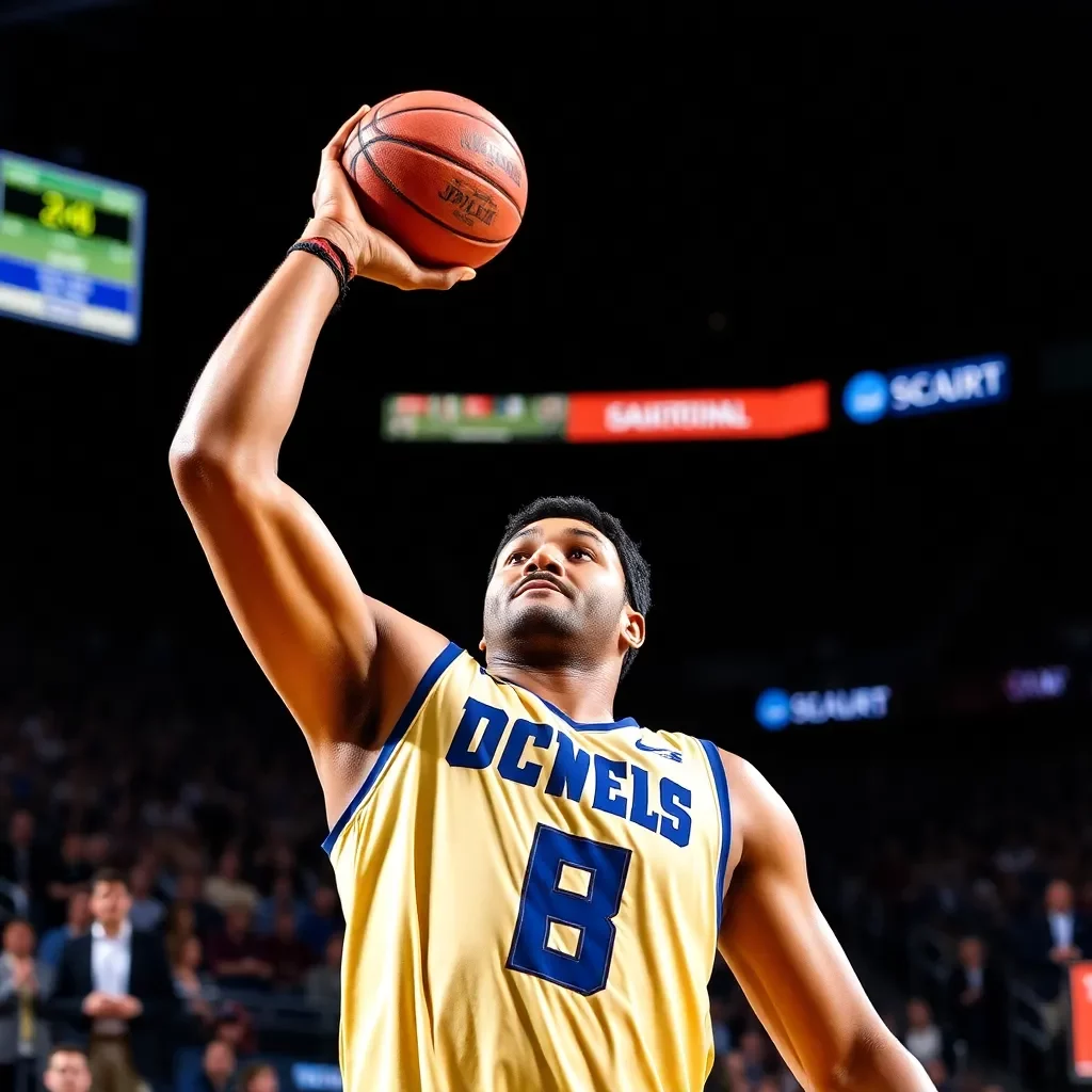 NCAA Sports Update: Exciting Developments This Week