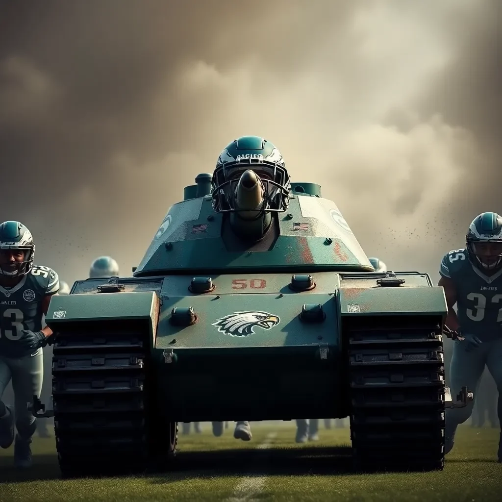 Eagles Acquire Tank Bigsby from Jaguars to Bolster Rushing Attack