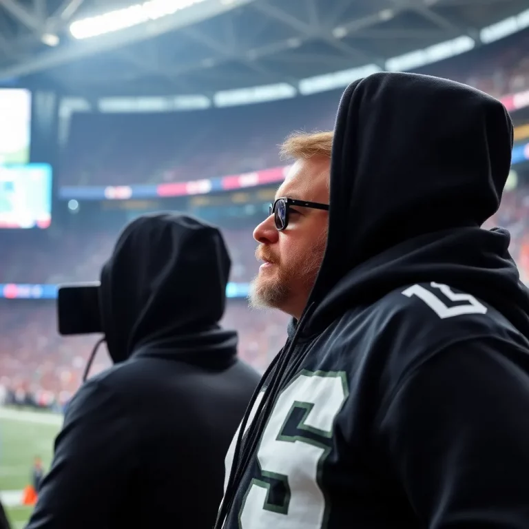 Fan Banned from All NFL Games After Shoving Players at Highmark Stadium Incident