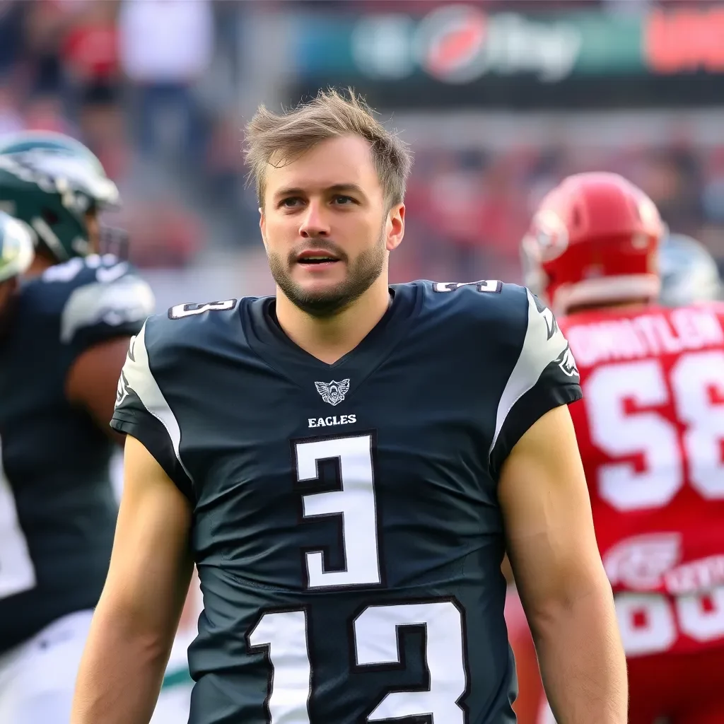 Eagles Strengthen Roster with Tank Bigsby Acquisition as Injury Woes Hit 49ers and Chiefs