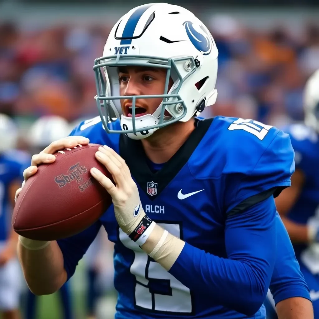 Exciting Matchups Ahead as College Football Conference Play Kicks Off