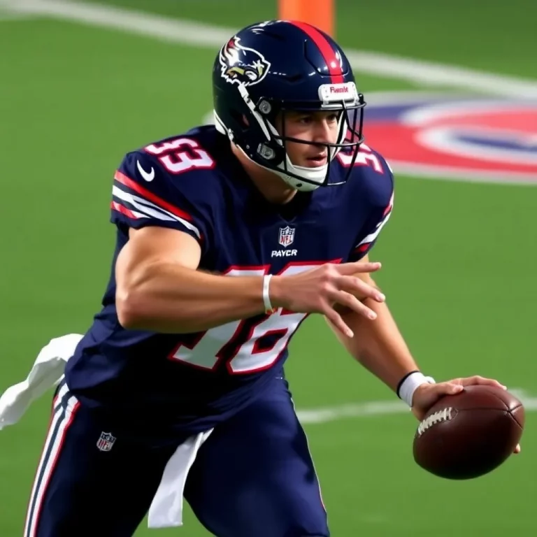 NFL Power Rankings Shake-Up After Week 2: Teams Rise and Fall in Dramatic Fashion