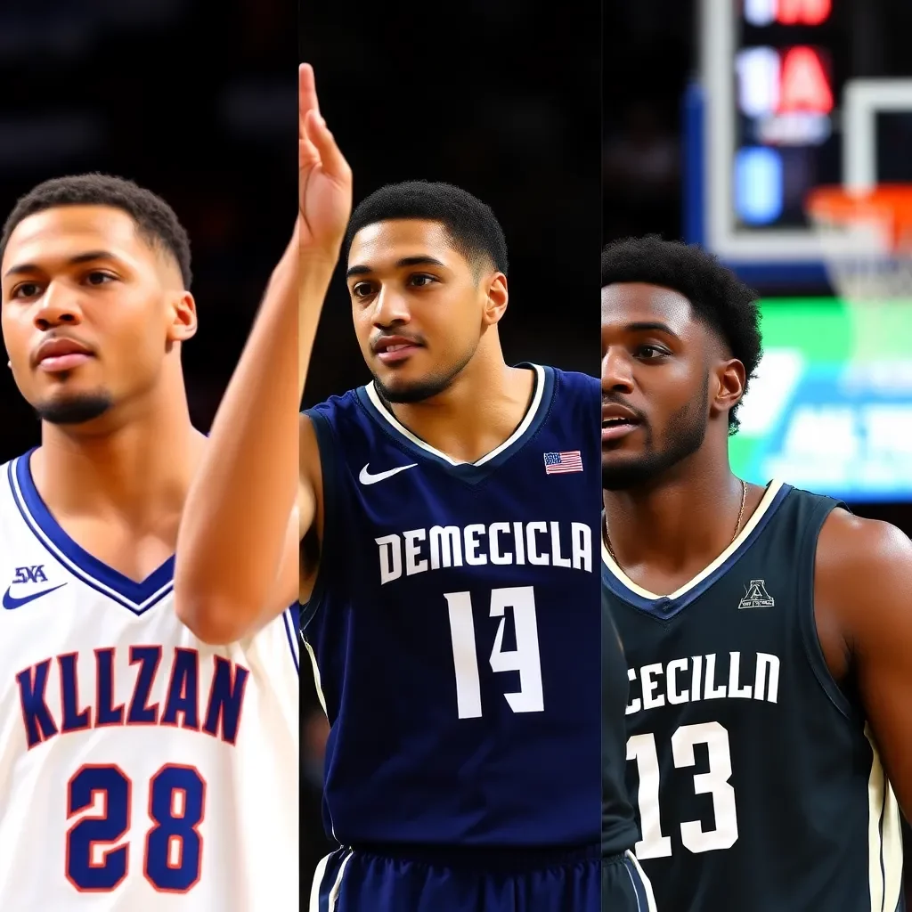 NCAA Permanently Bans Three College Basketball Players for Gambling Violations