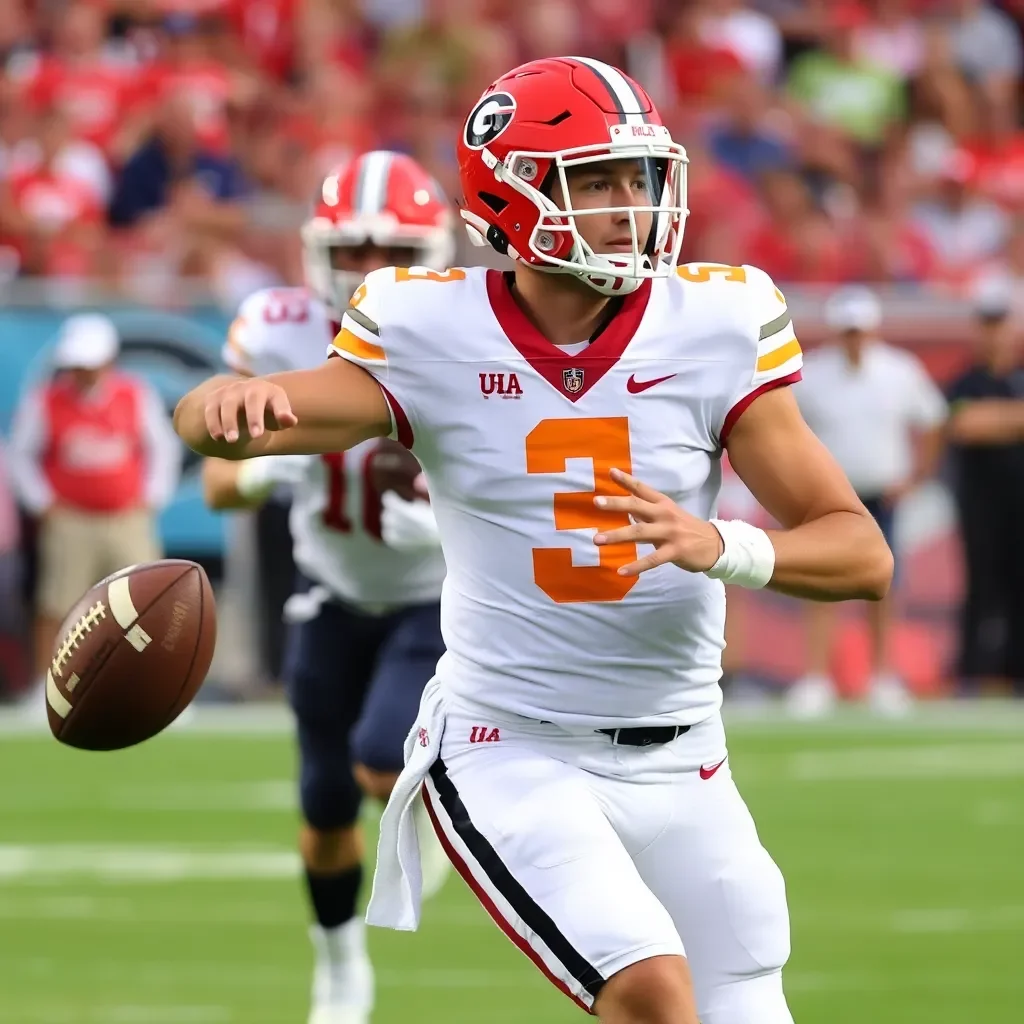 College Football Week 3 Preview: Tennessee vs. Georgia and Key Matchups to Watch