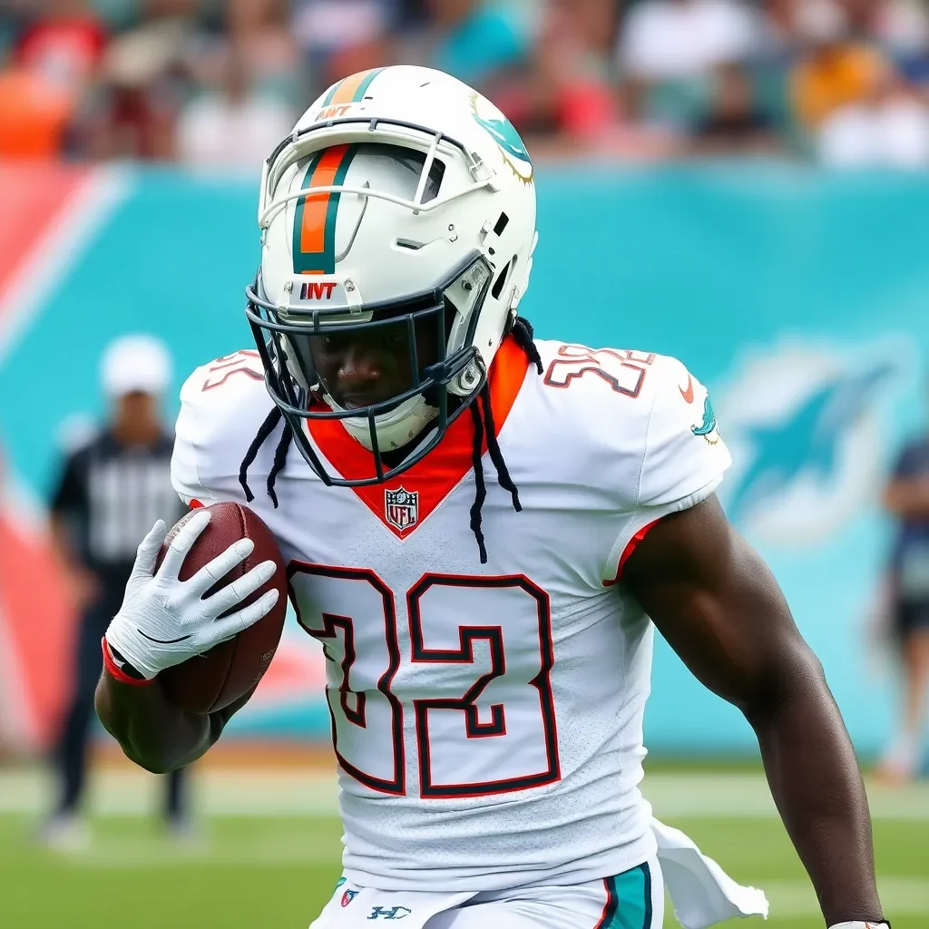 Miami Dolphins Face Crisis After Week 1 Loss: Tyreek Hill Trade Speculations Rise