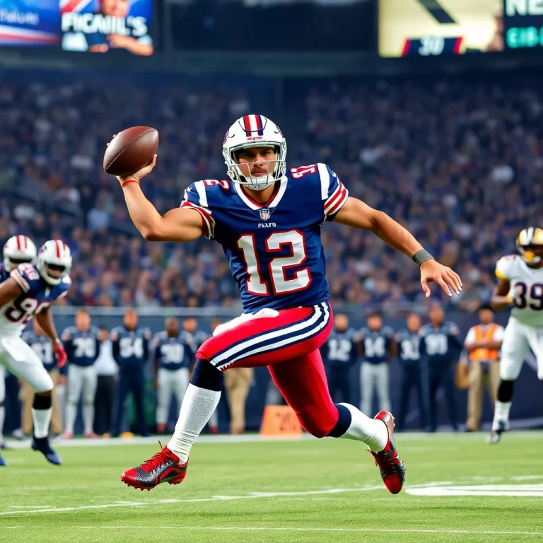 Exciting NFL Action from Around the League