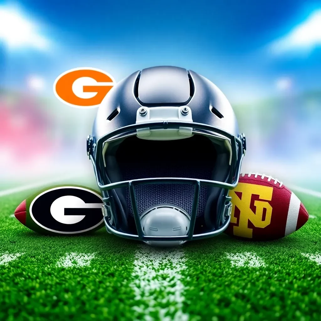 Exciting Matchups Ahead in College Football: Georgia vs. Tennessee, Texas A&M vs. Notre Dame, and More!
