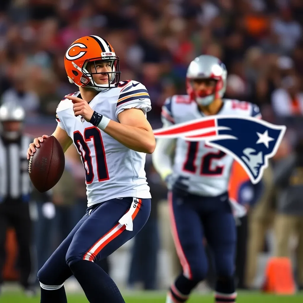 NFL Week Insights: Chicago Bears Shine While Patriots Continue Struggles