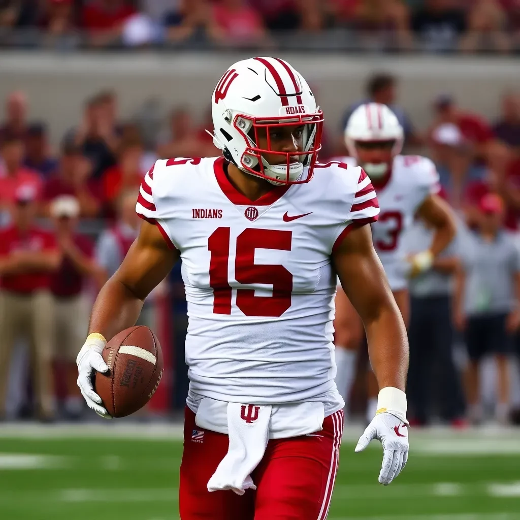 Indiana Hoosiers Set to Make Waves as College Football Week 3 Heats Up