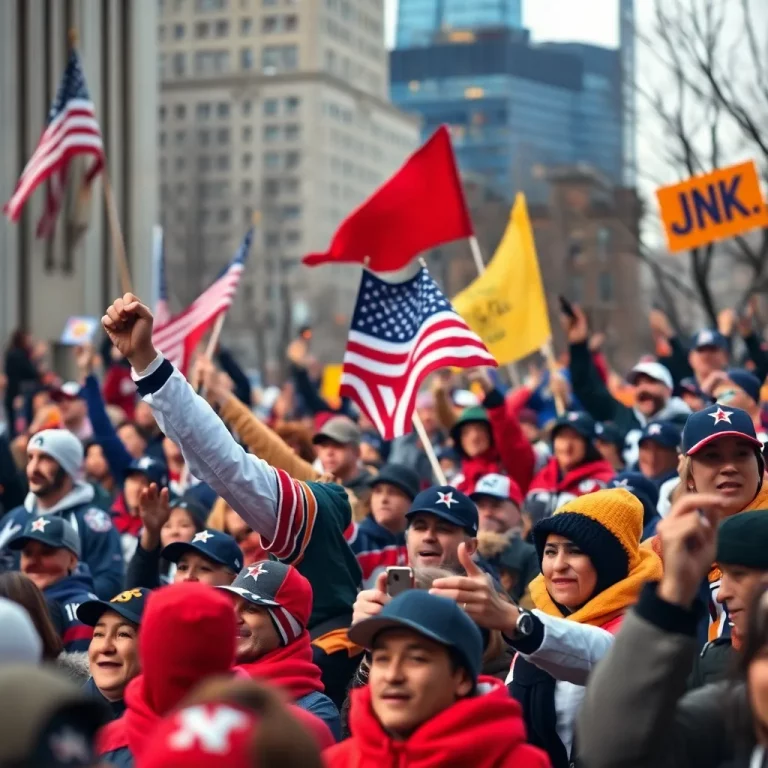 NFL Season Heats Up in New York as Fans Rally Behind Local Team