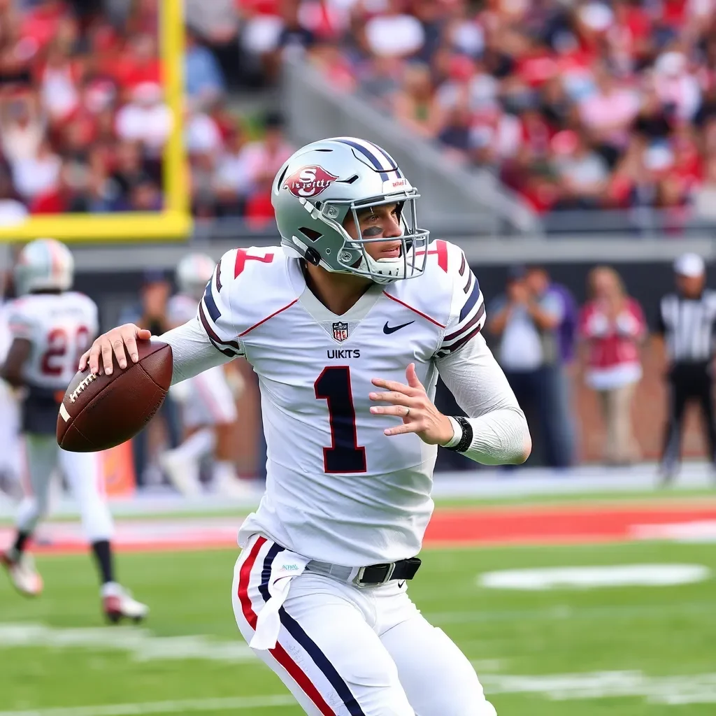 Exciting Matchups Await in College Football as 2025 Season Heats Up in Indianapolis