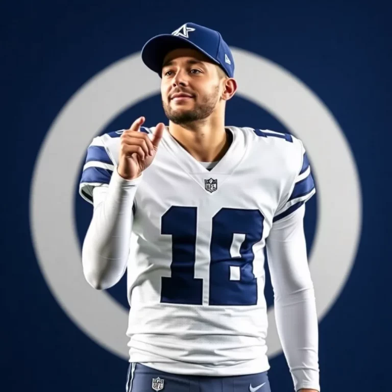 Dallas Cowboys Make History with Tyler Smith's Record-Breaking $96 Million Contract Extension