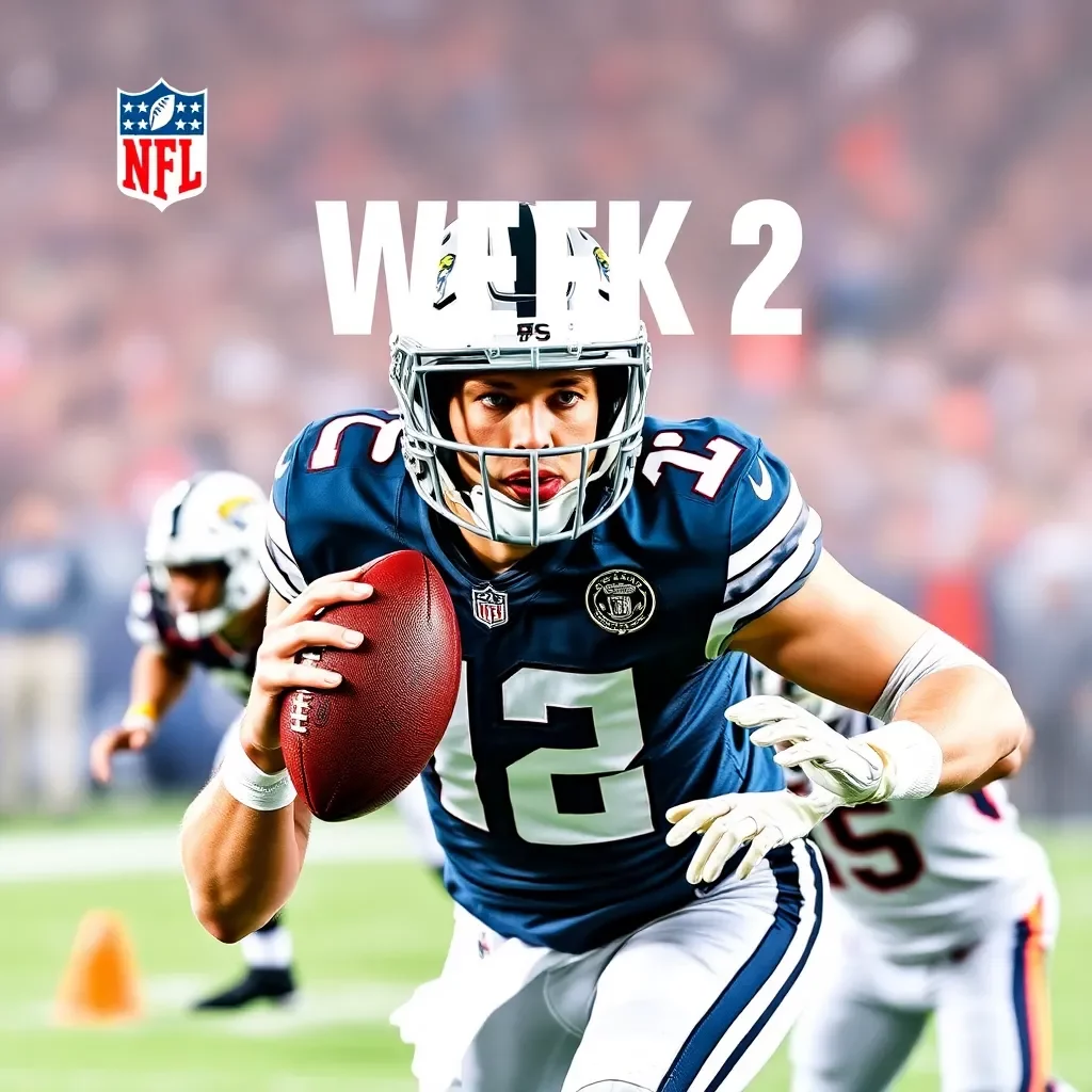 NFL Week 2: Key Injuries and Team Challenges as Excitement Builds