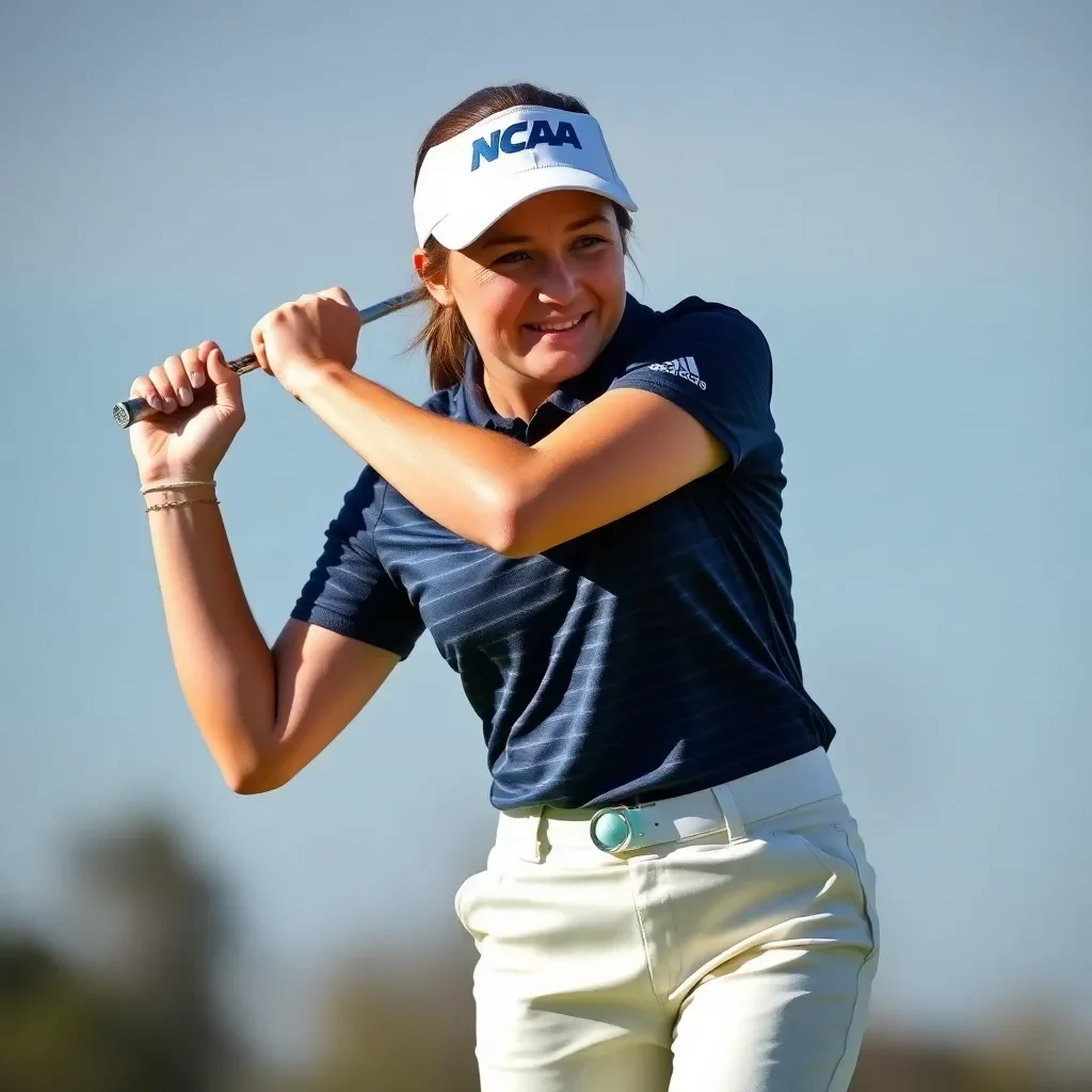 Exciting Developments in NCAA Women's Golf: A Competitive Fall Season Ahead