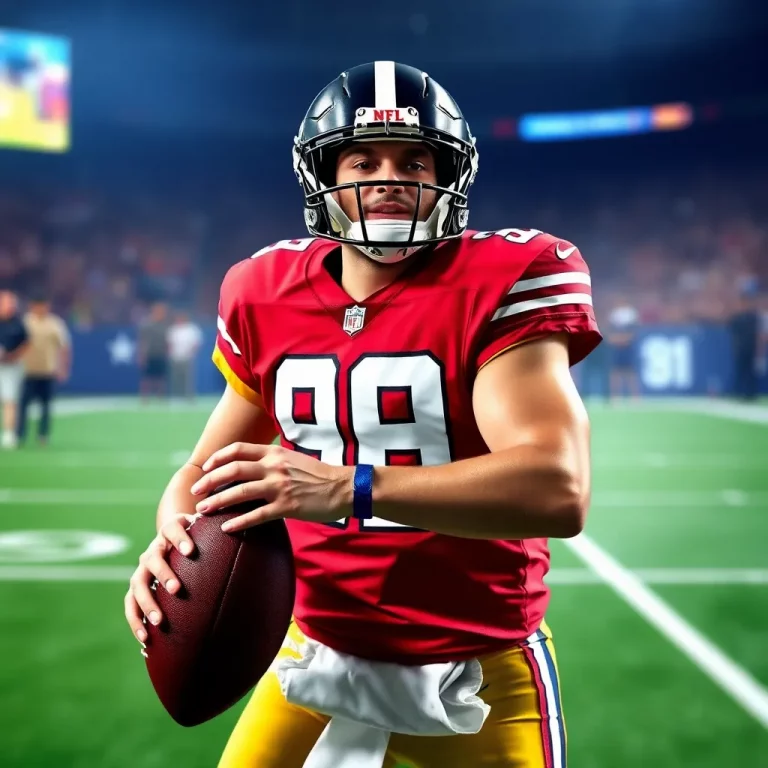 Exciting Matchups Await NFL Fans This Sunday in Week 2
