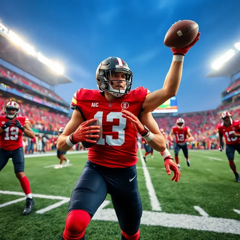 Exciting Week 3 of College Football in Atlanta