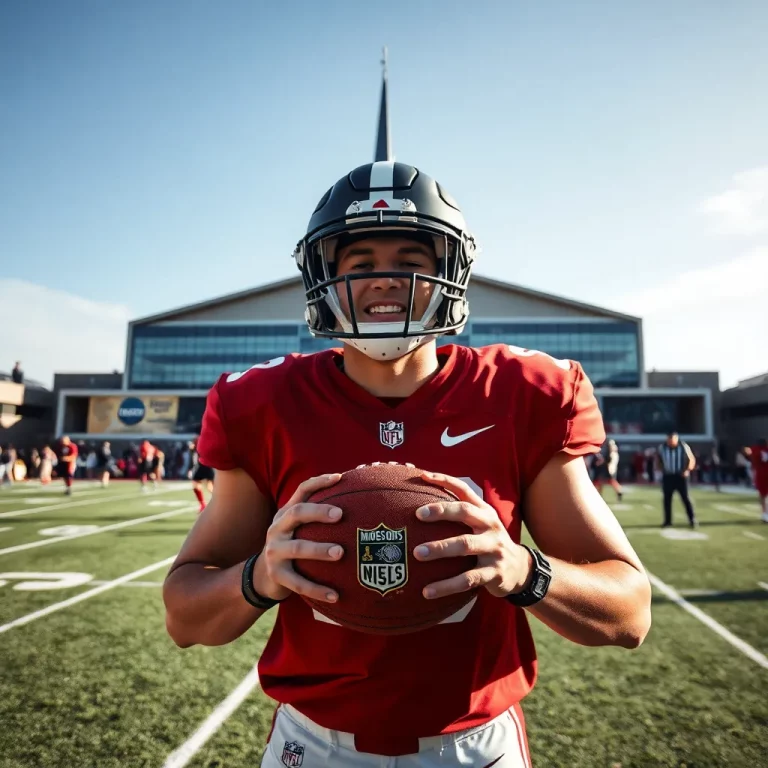 NCAA Sports Season Kicks Off: Excitement Builds in Indianapolis as Teams Prepare for Action