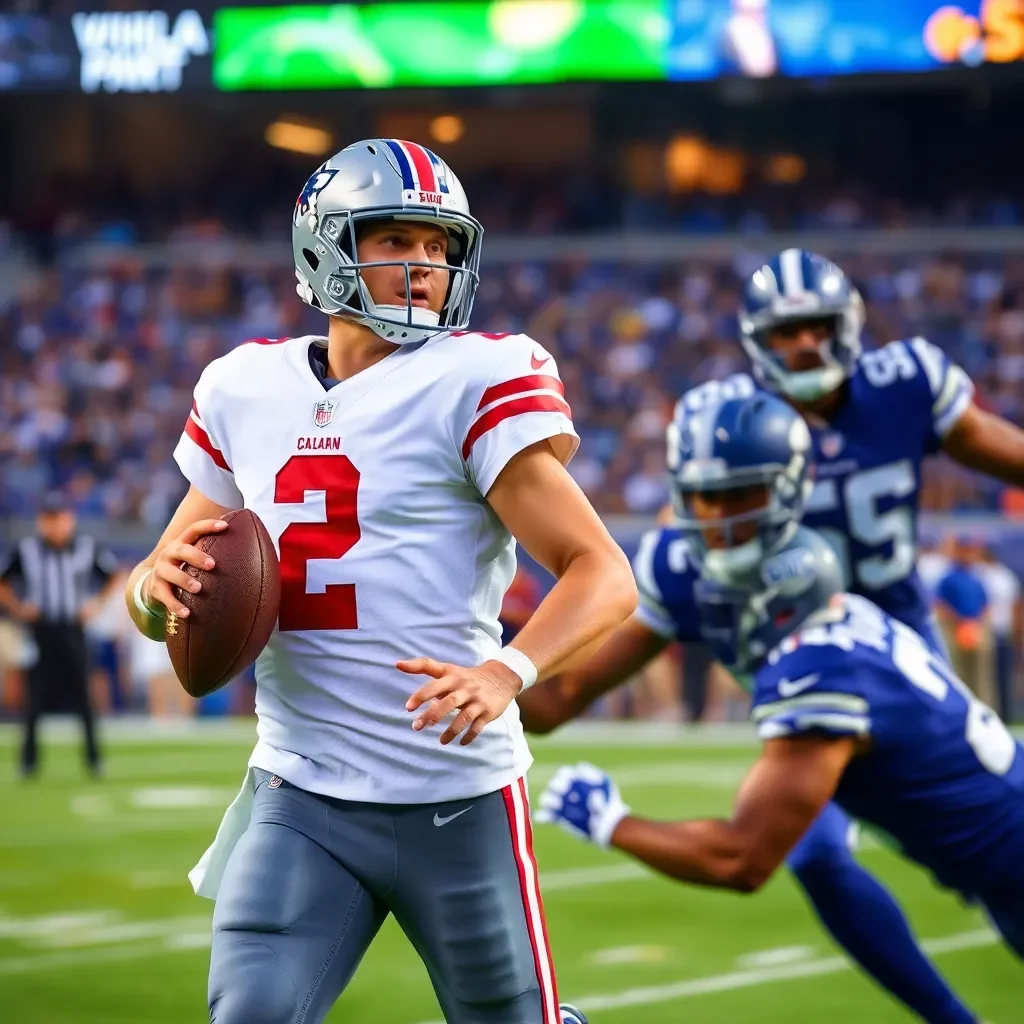 Exciting Week 2 of the NFL Season Delivers Surprises