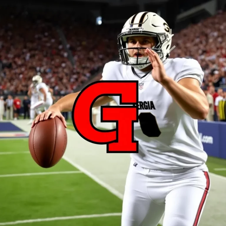 Georgia Tech Breaks Into Top 25 as College Sports Rankings Shift, Exciting Matchups Await This Weekend