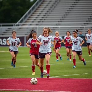 Mississippi State Soccer Team Kicks Off Conference Season with Impressive 3-1 Victory Over Arkansas