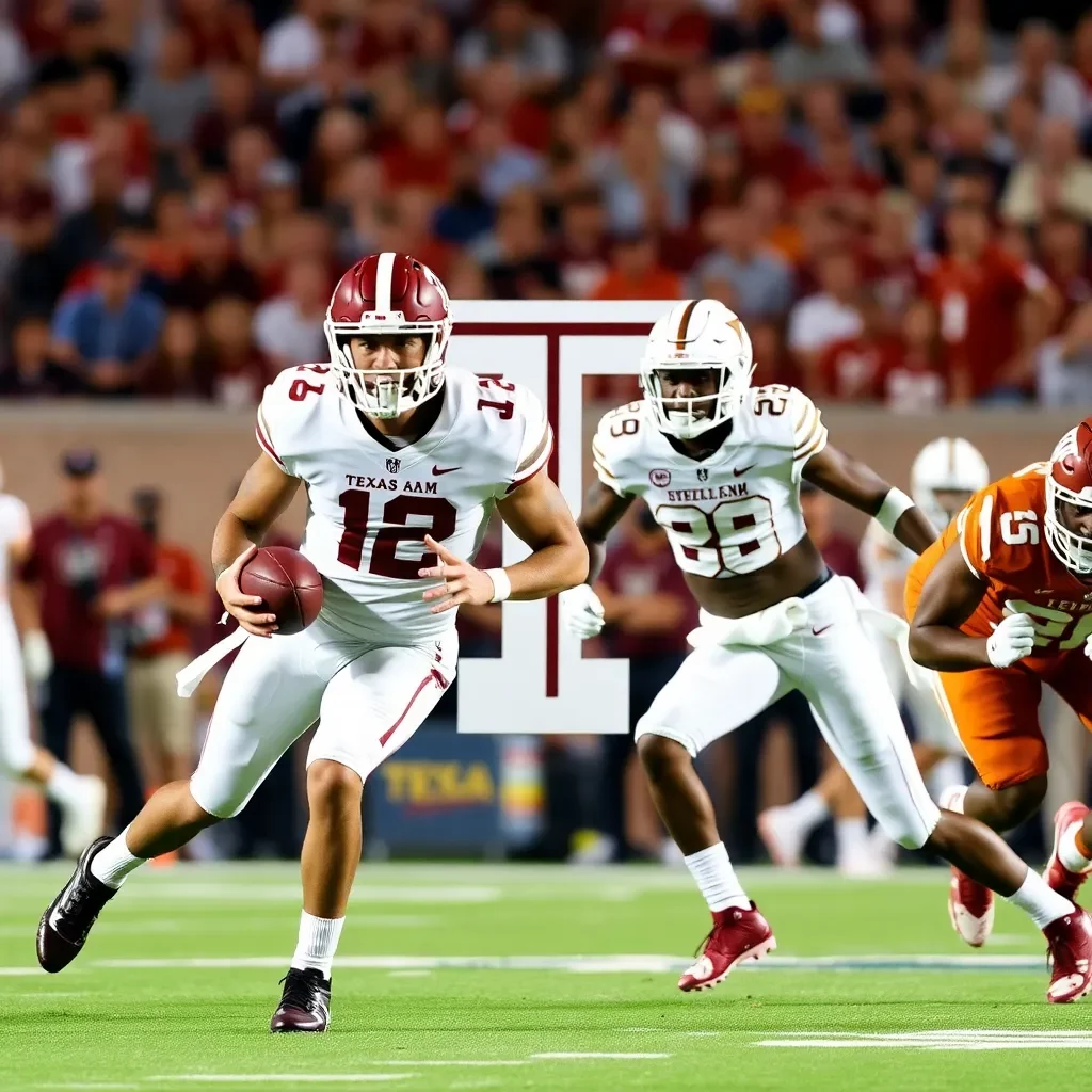 College Football Week 3 Recap: Texas A&M Shines, Texas Struggles, and Rising Contenders in the ACC