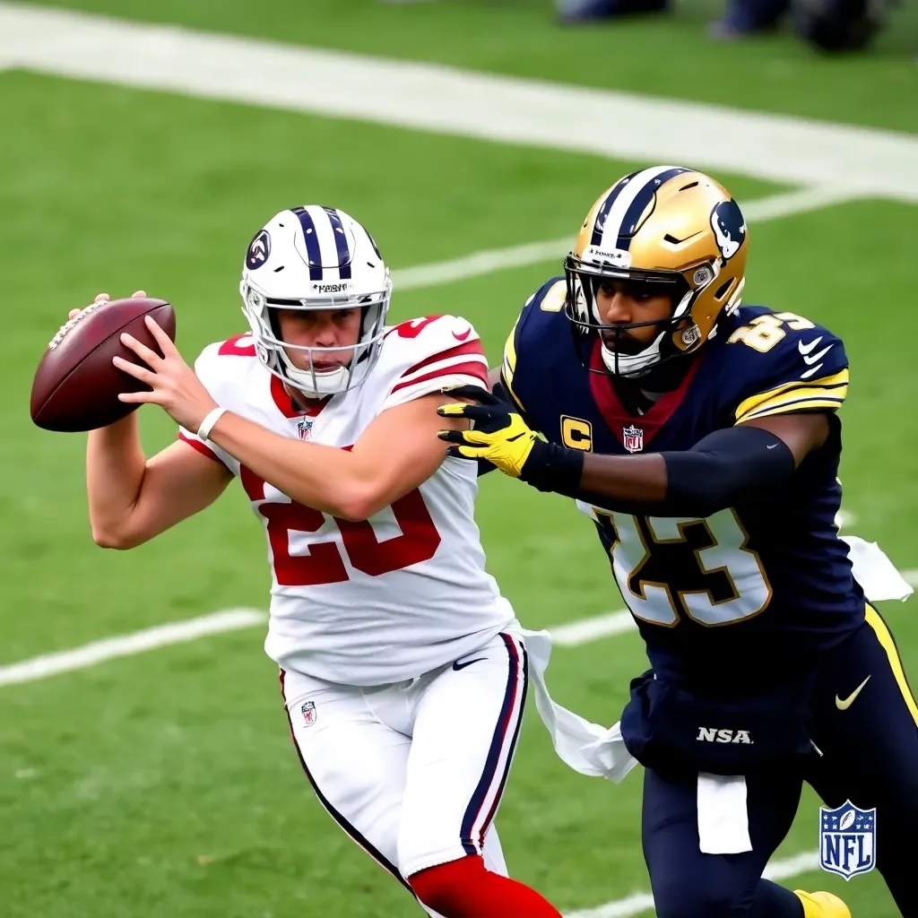 Thrilling Week 2 of the 2025 NFL Season: Standout Performances and High-Stakes Matchups