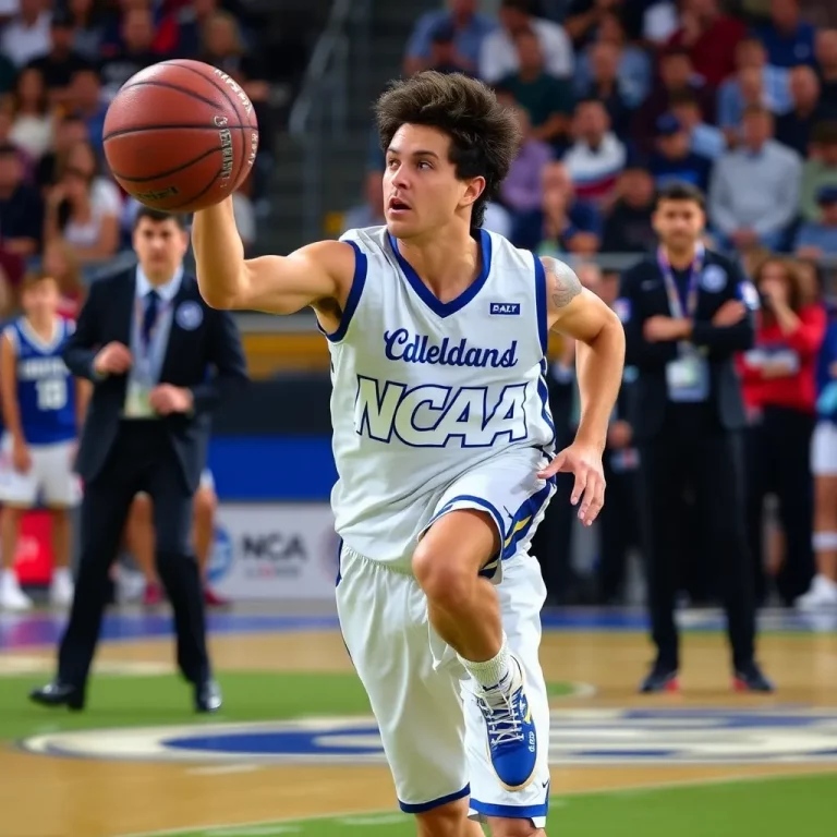 NCAA Battles Over Eligibility Rules in Diego Pavia Case as Legal Challenges Mount