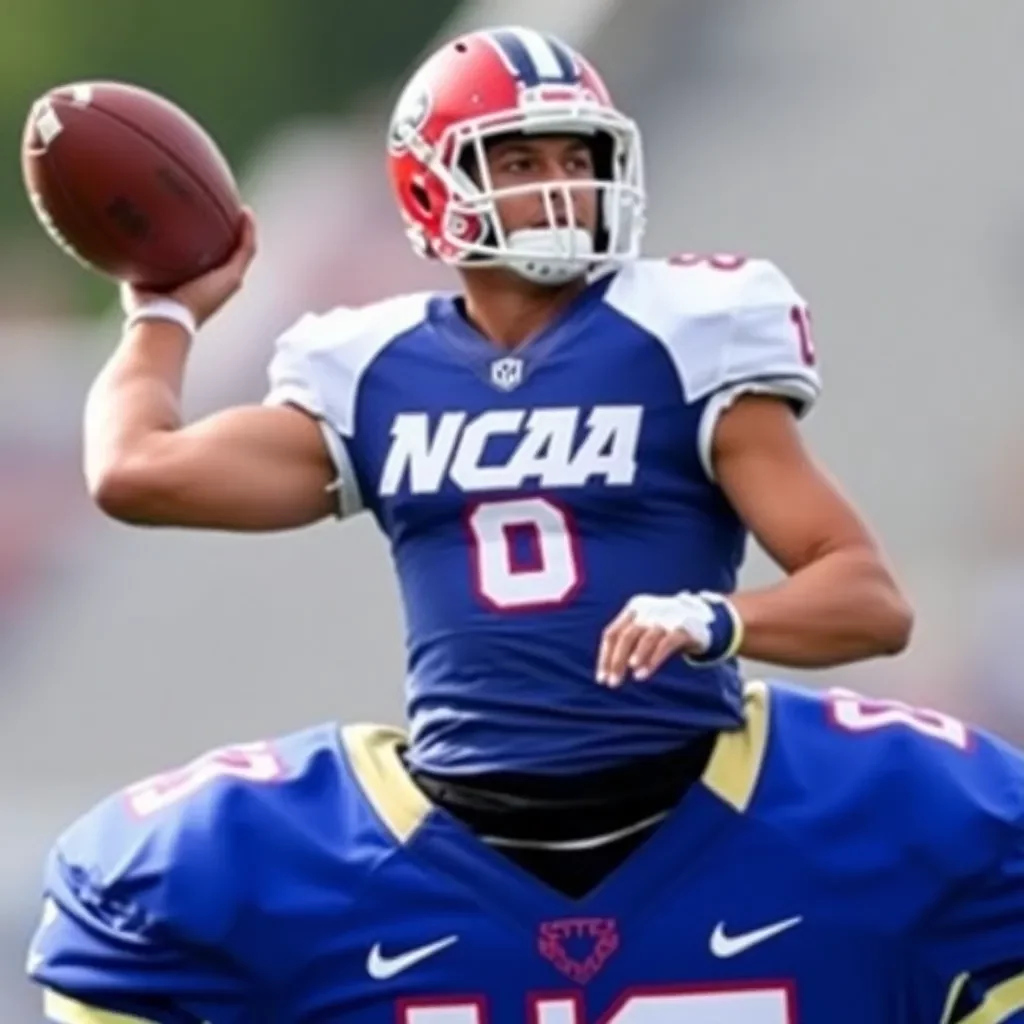 NCAA Implements New Single-Window Transfer Portal Rule for College Football