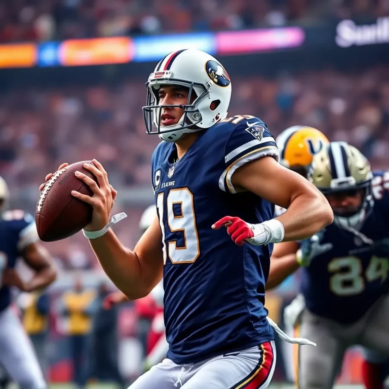 Exciting Action in Week 2 of the NFL Season