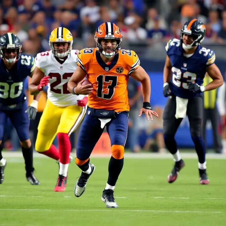 NFL Week 3: Injury Reports Create Uncertainty as Teams Prepare for Sunday Showdowns