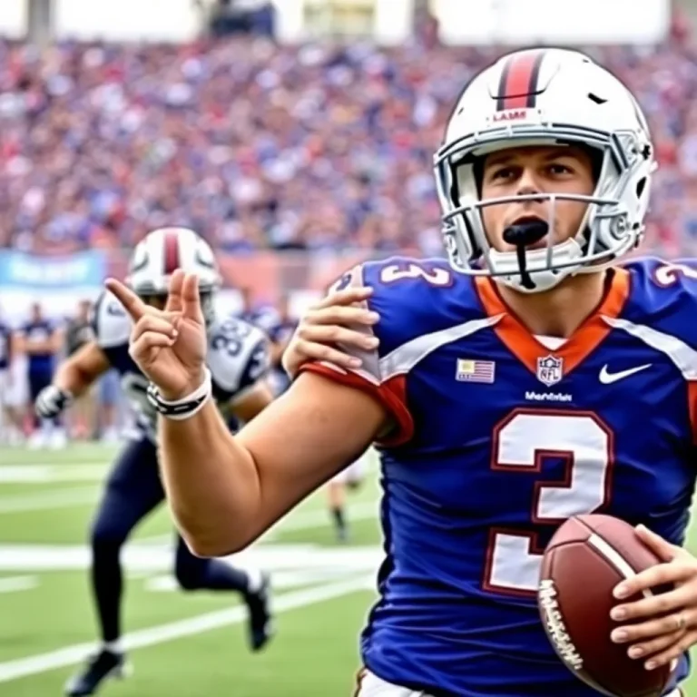 This Weekend's Key College Football Matchups: Can the Underdogs Rise?