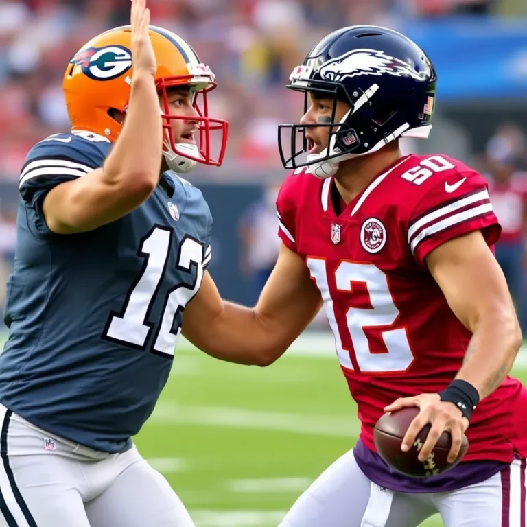 Week 3 NFL Recap: Unprecedented Day of Non-Offensive Touchdowns Shakes Up the League