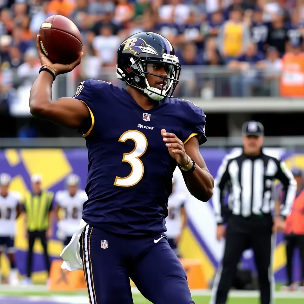 NFL Week 3 Highlights: Montgomery Shines While Ravens Make History