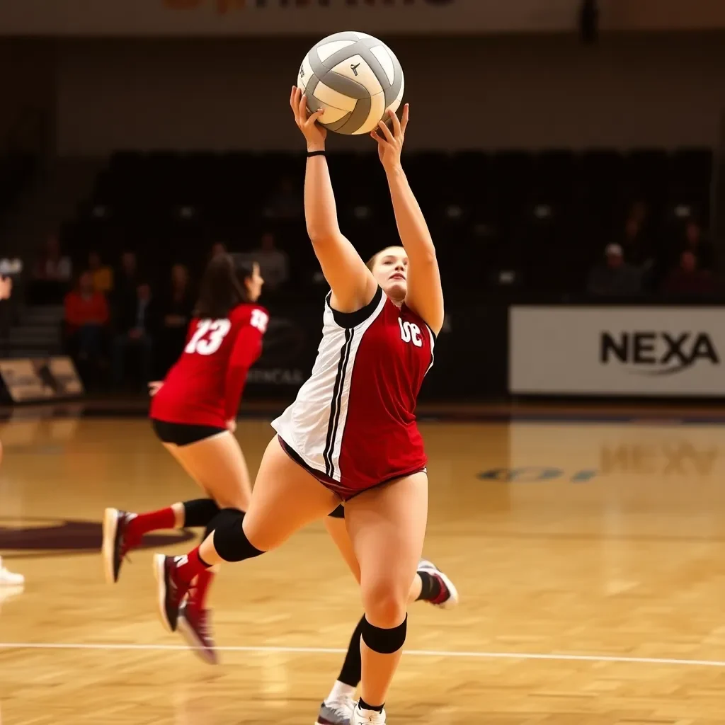 Nebraska and Texas Dominate Volleyball Power Rankings