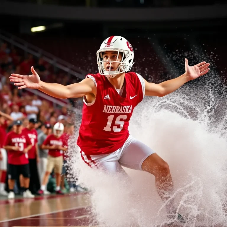 Lincoln, Nebraska: Week 5 NCAA Sports Highlights with Nebraska, Texas, Miami, and Oklahoma Making Waves