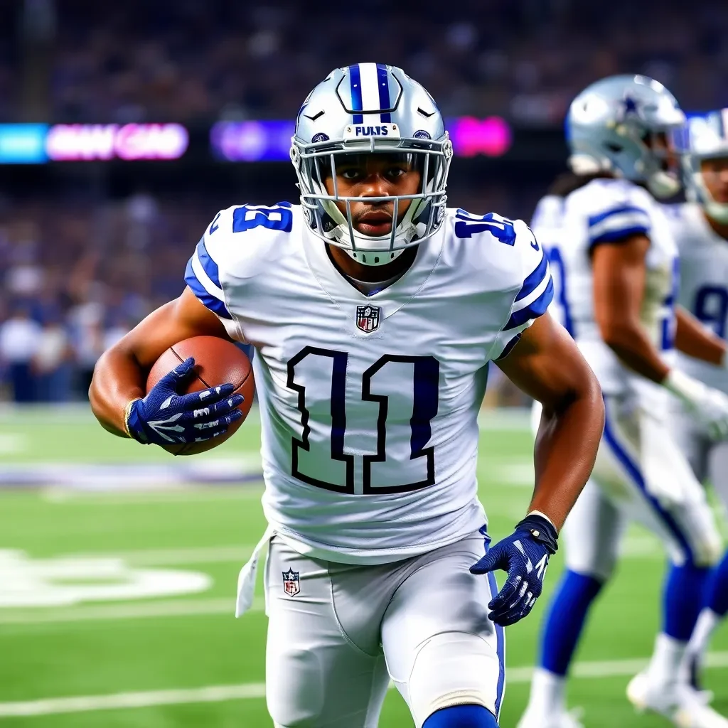 Dallas Anticipates Micah Parsons' Return in NFC Showdown